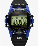 TIMEX Atlantis 100 TW2U91700 Quartz Unisex Watch - Nupsi Blue Color - Image 4