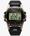 TIMEX Atlantis 100 TW2U91700 Quartz Unisex Watch - Nupsi Blue Color - Image 8