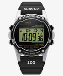 TIMEX Atlantis 100 TW2U91700 Quartz Unisex Watch - Nupsi Blue Color - Image 9