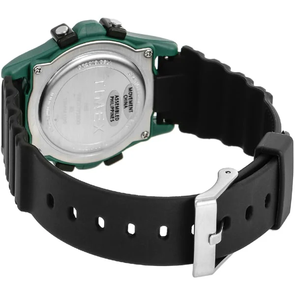TIMEX TW2U91800 Atlantis 100 Nuptse 1-Year Warranty Green [Genuine Product] - Image 4