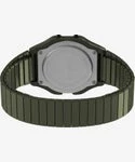 TIMEX TIMEX 80 TW2U94000 Olive Quartz Unisex Watch - Image 6
