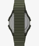 TIMEX TIMEX 80 TW2U94000 Olive Quartz Unisex Watch - Image 8