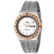 TIMEX TW2U95600 Unisex 36MM Metal Band Stylish Design Water Resistant 1-Year Warranty - Image 2