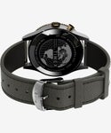 TIMEX Waterbury Traditional TW2U99100 GMT Silver Quartz Unisex Watch - Image 4