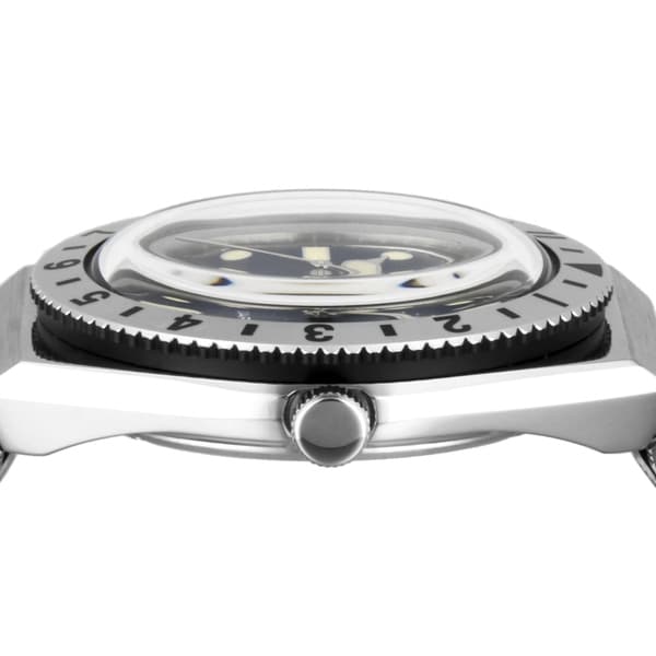 TIMEX TW2V18300 "TIMEX Q - 1-Year Warranty Navy Watch | Genuine Product with Stylish Design" - Image 4