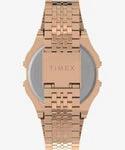 TIMEX TIMEX 80 TW2V19700 Rose Gold Quartz Unisex Watch - Image 6