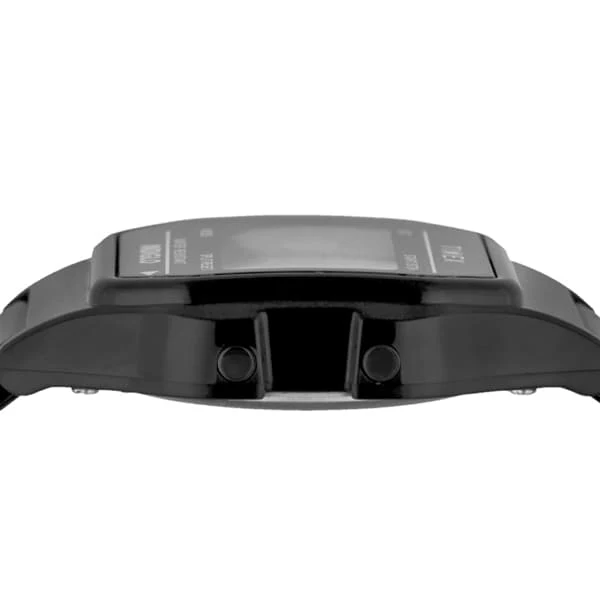 TIMEX TW2V20000 Timex Tile Collection Classic Digital Watch - 1-Year Warranty, Black [Genuine Product] - Image 3