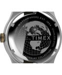 TIMEX Waterbury Traditional TW2V28500 Day-Date Leather Quartz Unisex Watch - Image 5