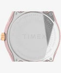 TIMEX Waterbury Ocean TW2V33100 37mm Light Pink Quartz Unisex Watch - Image 5