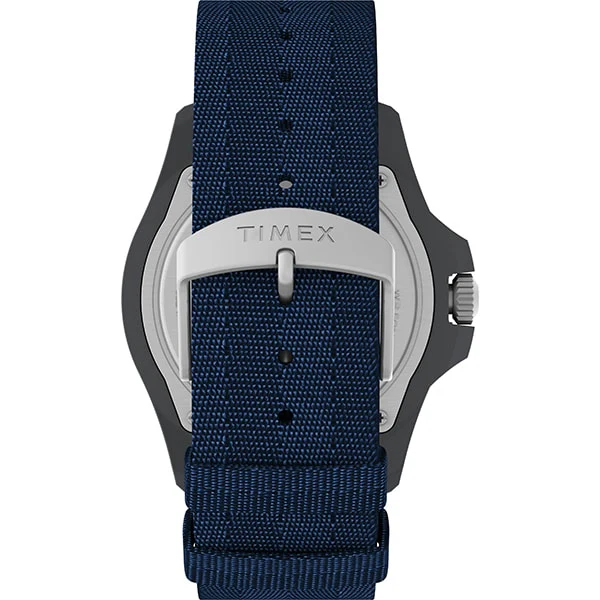 TIMEX TW2V40300 TIMEX Expedition North Free Dive Ocean Watch - 1-Year Warranty, Navy Design, Durable & Stylish - Image 6