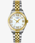 TIMEX Waterbury Legacy TW2V45700 34mm Black Quartz Unisex Watch - Image 11
