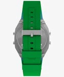 TIMEX T80 TW2V74500 Steel Blue Quartz Unisex Watch - Image 6