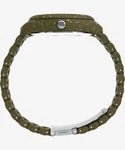 TIMEX Waterbury Legacy TW2V77100 Ocean Green Quartz Unisex Watch - Image 7
