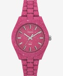 TIMEX Waterbury Ocean TW2V77200 37mm Pink Quartz Unisex Watch - Image 3