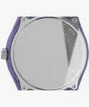 TIMEX Waterbury Ocean TW2V77300 37mm Purple Quartz Unisex Watch - Image 5