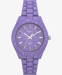 TIMEX Waterbury Ocean TW2V77300 37mm Purple Quartz Unisex Watch - Image 8