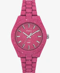 TIMEX Waterbury Ocean TW2V77300 37mm Purple Quartz Unisex Watch - Image 9