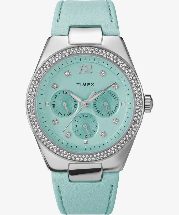 TIMEX Simone Multifunction TW2V80400 38mm Quartz Unisex Watch