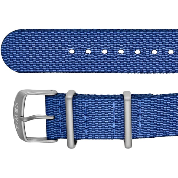 TIMEX TW2V81800 Reclaim Ocean 1-Year Warranty TIMEX - Genuine Blue Watch with Eco-Friendly Design - Image 7