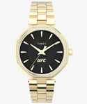 TIMEX UFC Jewel Silver TW2V83200 Quartz Unisex Watch - Image 8
