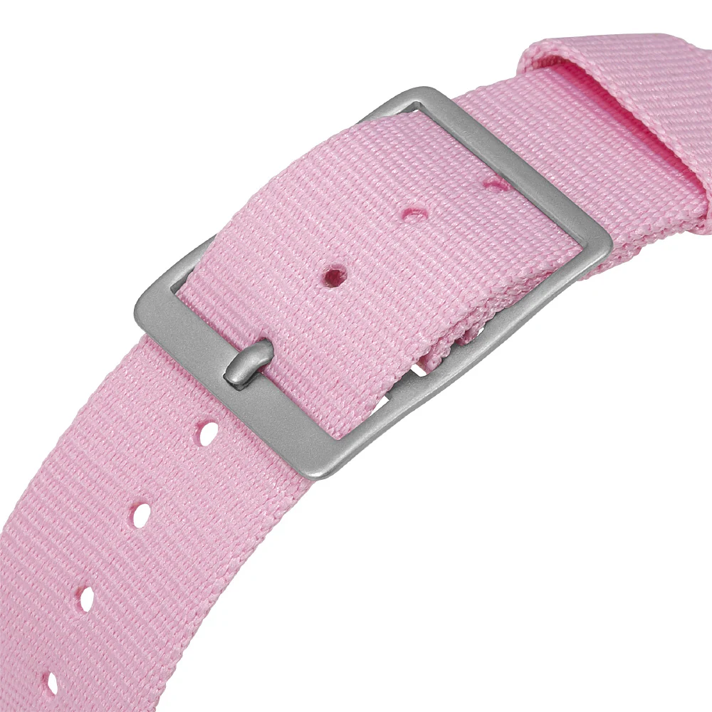 TIMEX TW2V93900 Pac Man Camper 1-Year Warranty Pink Water Resistant Retro Design Stylish Casual Watch - Image 5