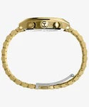 TIMEX Legacy Tonneau TW2W22100 Gold Chronograph Quartz Unisex Watch - Image 7
