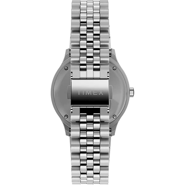 TIMEX TW2W22500 Q Timex Reissue Degrade 1-Year Warranty Black [Genuine Product] - Image 5