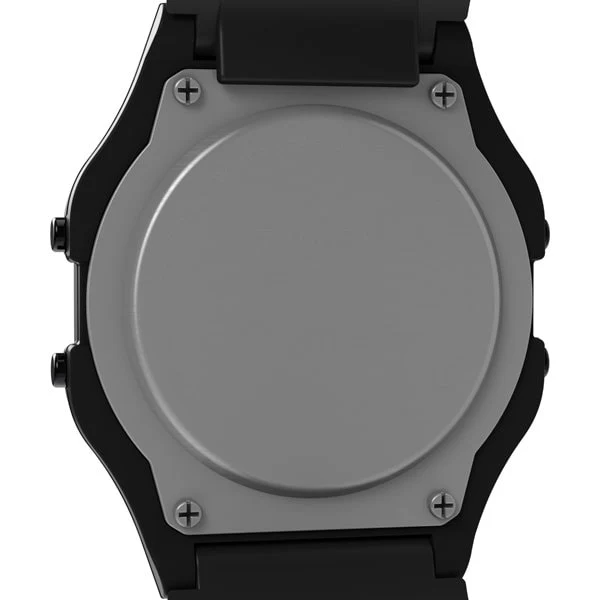 TIMEX TW2W25500 Keith Haring T80 Collaboration TIMEX - 1-Year Warranty, Stylish Gray Design [Genuine Product] - Image 5