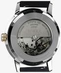 TIMEX Marlin TW2W33900 Automatic Black Quartz Unisex Watch - Image 5