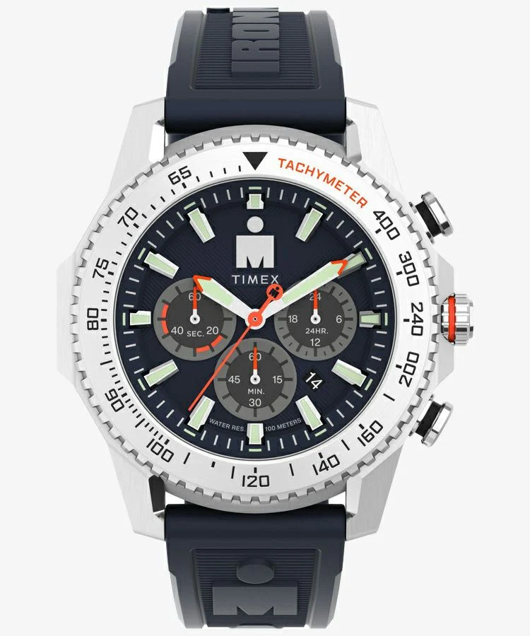 TIMEX Ironman Adrenaline TW2W55500 Quartz Unisex Chronograph Watch