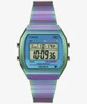 TIMEX TIMEX 80 TW2W57100 36mm Purple Quartz Unisex Watch - Image 3
