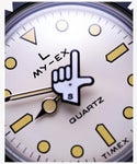 Timex Q TIMEX Seconde Seconde Loser Silver TW2W70600 - Image 10