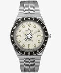 Timex Q TIMEX Seconde Seconde Loser Silver TW2W70600 - Image 3