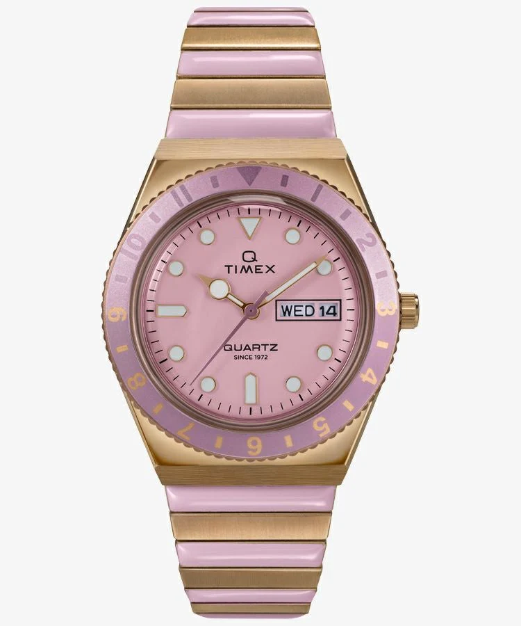 TIMEX Q TIMEX TW2W87600 Quartz Unisex Women's Watch
