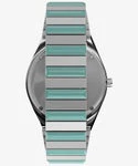 TIMEX Q TIMEX TW2W87800 Quartz Unisex Watch - Stylish Design for Everyday Wear - Image 5