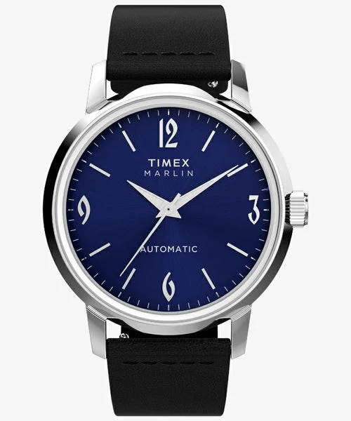 TIMEX Marlin TW2W93100 Automatic Quartz Unisex Watch - Image 2