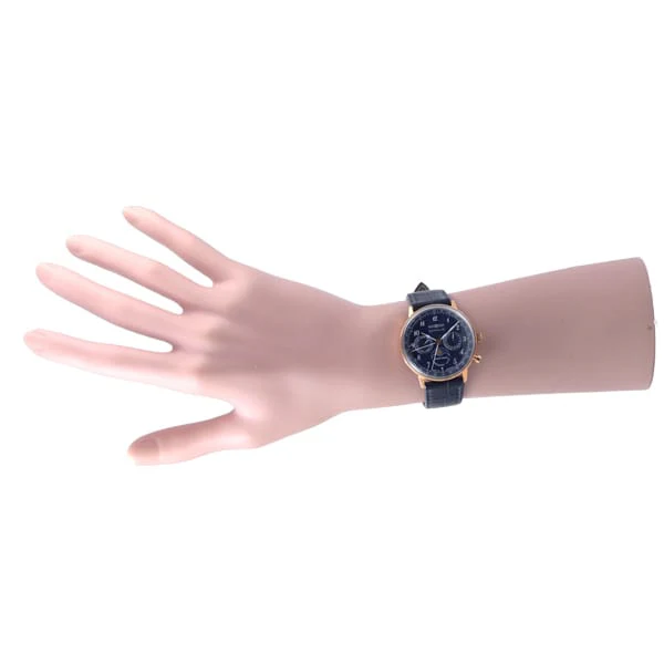 TIMEX TW2W93300 Marlin Handwind 1-Year Warranty Brown [Genuine Product] - Image 6