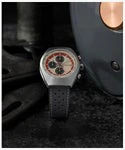 TIMEX Legacy Tonneau TW2W93400 Quartz Unisex Chronograph Watch - Image 7