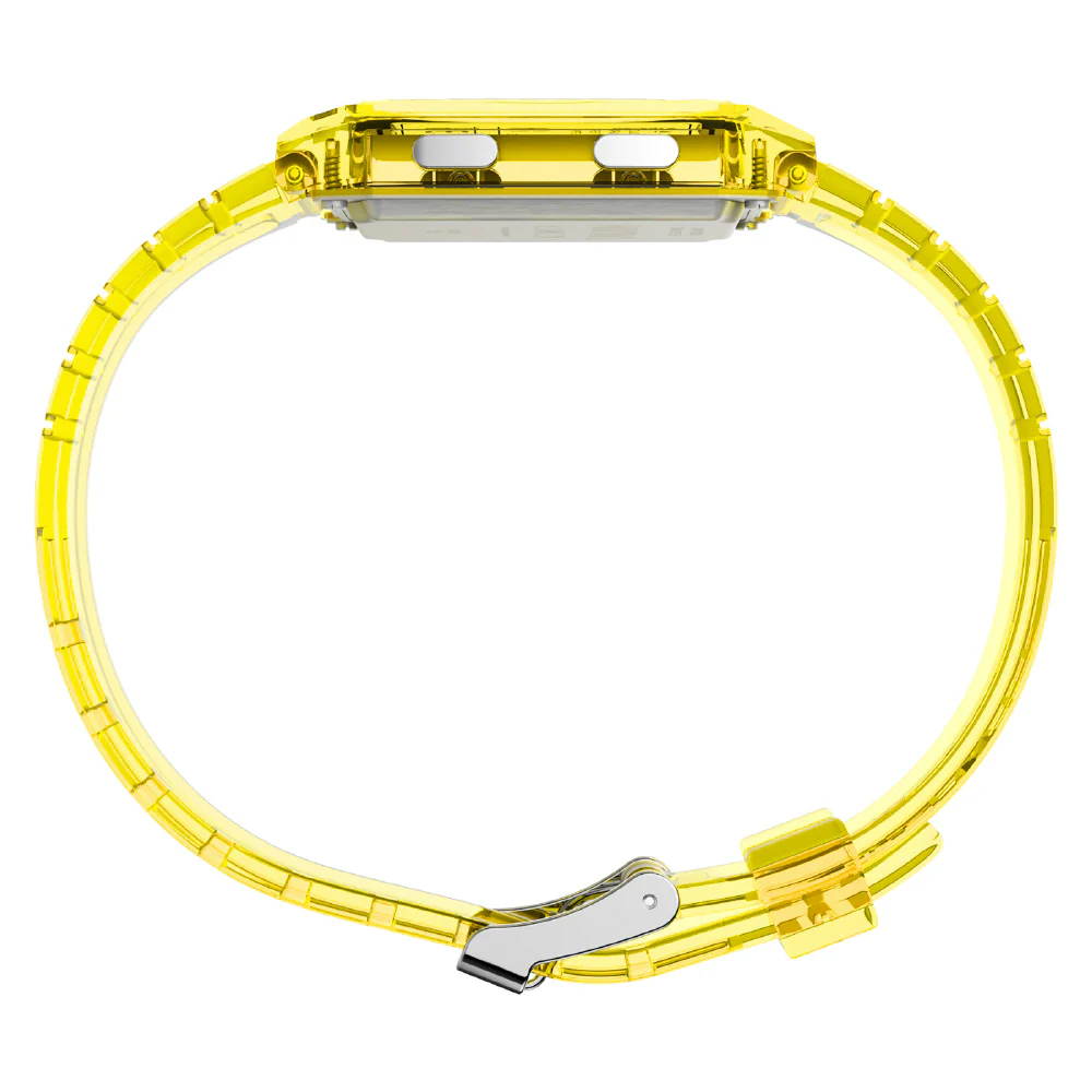 TIMEX TW2W96600 Stylish Yellow Design Limited Edition Fortnite Collaboration Water Resistant 1-Year Warranty - Image 3