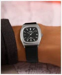 Timex E-Line Automatic TW2Y07500 Watch Japan Official - Image 9