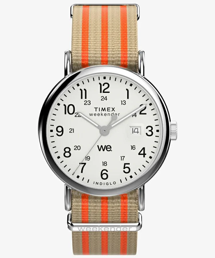 TIMEX Weekender TW2Y08900 40mm Quartz Unisex Watch