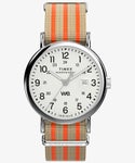 TIMEX Weekender TW2Y08900 40mm Quartz Unisex Watch - Image 3