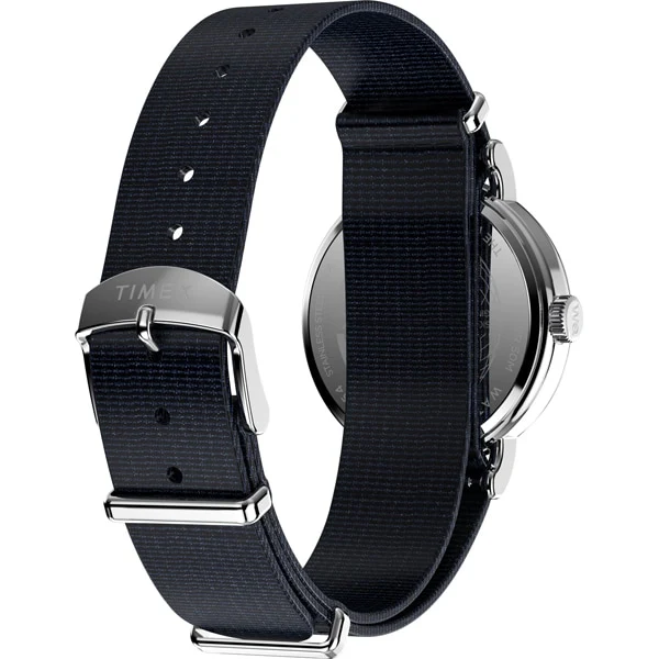 TIMEX TW2Y09000 TIMEX Weekender 37mm Watch - Stylish Design with 1-Year Warranty [Genuine Product] - Image 3