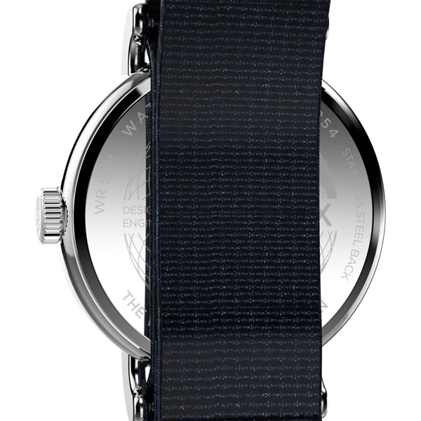 TIMEX TW2Y09000 TIMEX Weekender 37mm Watch - Stylish Design with 1-Year Warranty [Genuine Product] - Image 5