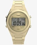 TIMEX Q Series TW2Y09700 Q80 Continental Quartz Unisex Watch - Image 3