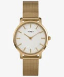 TIMEX Transcend TW2Y10300 Quartz Unisex Watch - Stylish Design & Reliable Performance - Image 3