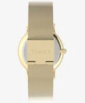 TIMEX Transcend TW2Y10300 Quartz Unisex Watch - Stylish Design & Reliable Performance - Image 5