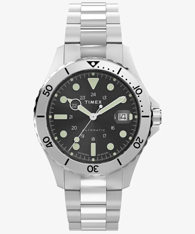 TIMEX NAVI TW2Y15300 Automatic Quartz Unisex Watch