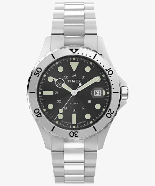 TIMEX NAVI TW2Y15300 Automatic Quartz Unisex Watch - Image 2