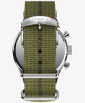 TIMEX Weekender TW2Y15700 New England Chronograph Quartz Unisex Watch - Image 5